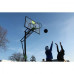 Баскетбольна стійка  EXIT Galaxy + кільце з амортизацією - фото №5